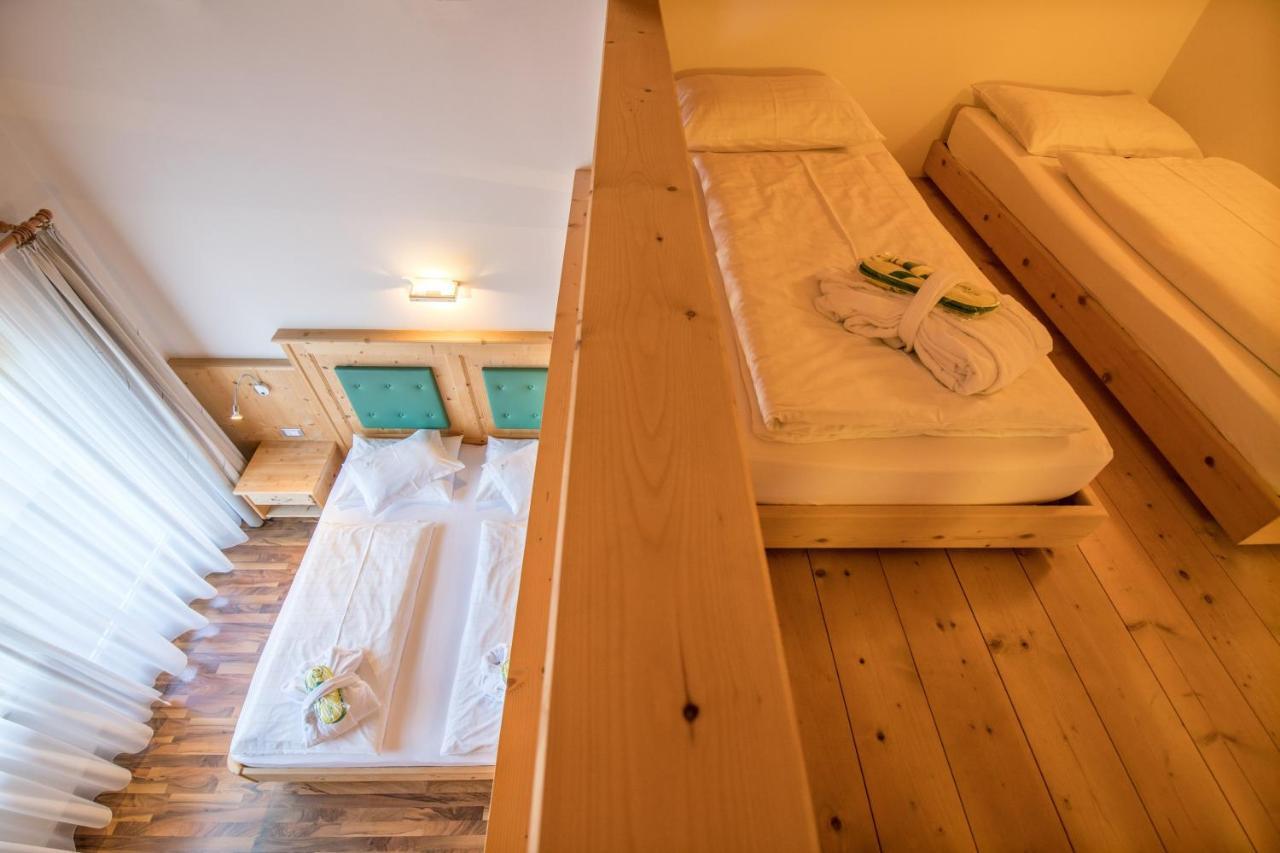 סלבה די ואל גרדנה Garni Hotel Bel Vert מראה חיצוני תמונה