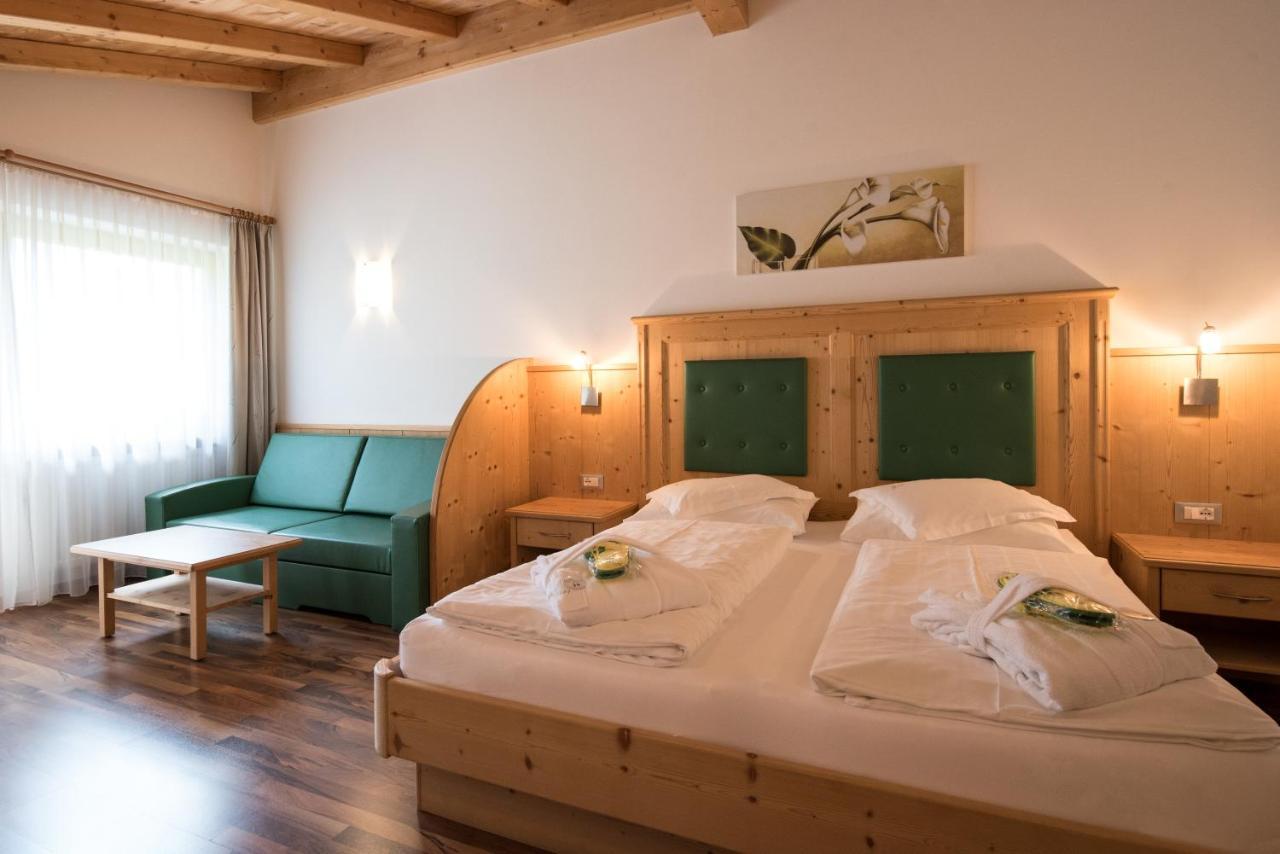סלבה די ואל גרדנה Garni Hotel Bel Vert מראה חיצוני תמונה