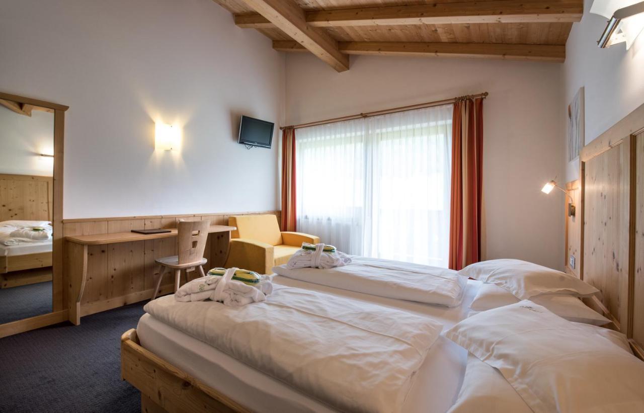 סלבה די ואל גרדנה Garni Hotel Bel Vert מראה חיצוני תמונה